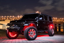 Load image into Gallery viewer, Oracle VECTOR Series Full LED Grille - Jeep Wrangler JL/JT - NA - DTX Performance