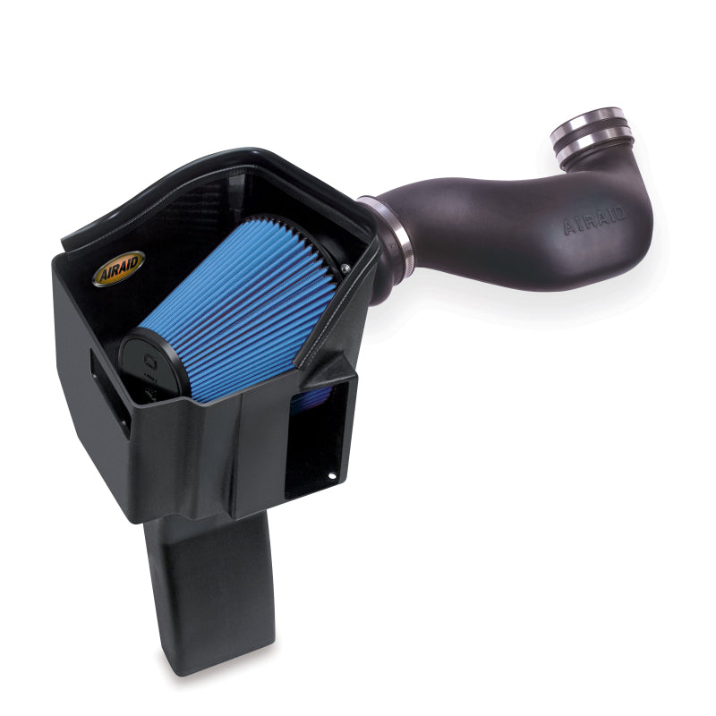 Airaid 06 Chevrolet 1500 MXP Intake System w/ Tube (Dry / Blue Media) - DTX Performance