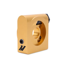 Load image into Gallery viewer, Mishimoto FR-S/BR-Z/GT86 Thermostatic Sandwich Plate and Adapter Gold - DTX Performance