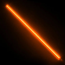 Load image into Gallery viewer, Oracle 9in Waterproof LED Concept Strip (Single) - Amber - DTX Performance