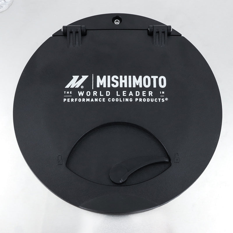 Mishimoto Universal Ice Box Tank Reservoir 2.5 Gallon Natural - DTX Performance