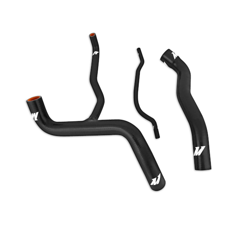 Mishimoto 10-11 Chevrolet Camaro SS V8 Black Silicone Hose Kit - DTX Performance