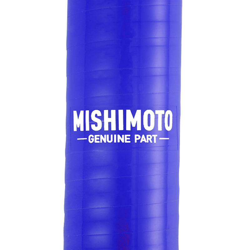 Mishimoto 91-01 Jeep Cherokee XJ 4.0L Silicone Heater Hose Kit - Blue - DTX Performance