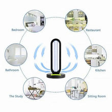 Load image into Gallery viewer, Oracle 38W UV-C Room Sterilization Lamp - UVGI Disinfection Device - DTX Performance