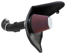 Load image into Gallery viewer, K&amp;N 11-12 Chevy Camaro 3.6L V6 Aircharger Performance Intake - DTX Performance