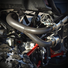 Load image into Gallery viewer, MBRP 19-20 Honda Talon Dual Slip-On Exhaust System w/Performance Muffler - DTX Performance