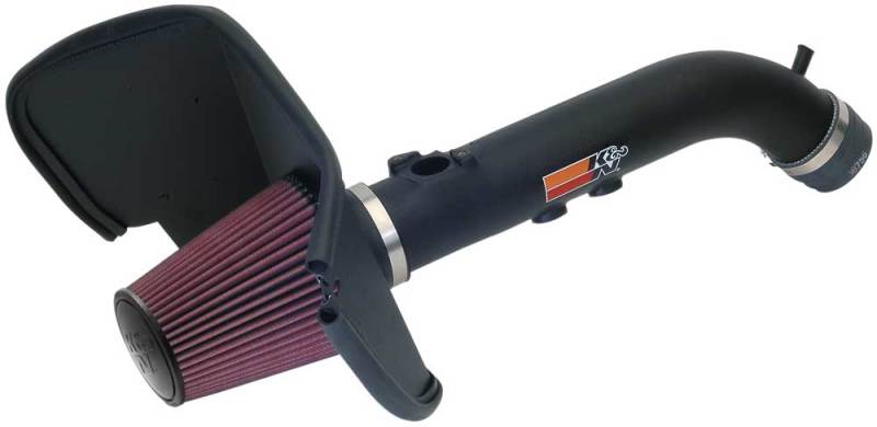 K&N 99-04 Toyota Tacoma/4Runner V6-3.4L Performance Air Intake Kit - DTX Performance