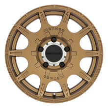 Load image into Gallery viewer, Method MR308 Roost 18x9 +18mm Offset 5x150 110.5mm CB Method Bronze Wheel - DTX Performance