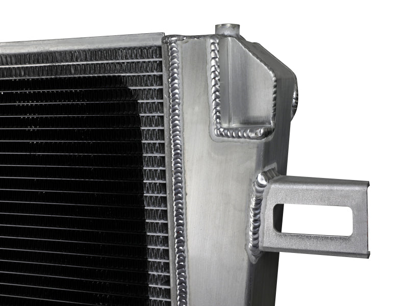 aFe BladeRunner Street Series Tube & Fin Aluminum Radiator 06-10 GM Diesel Trucks 6.6L V8 - DTX Performance