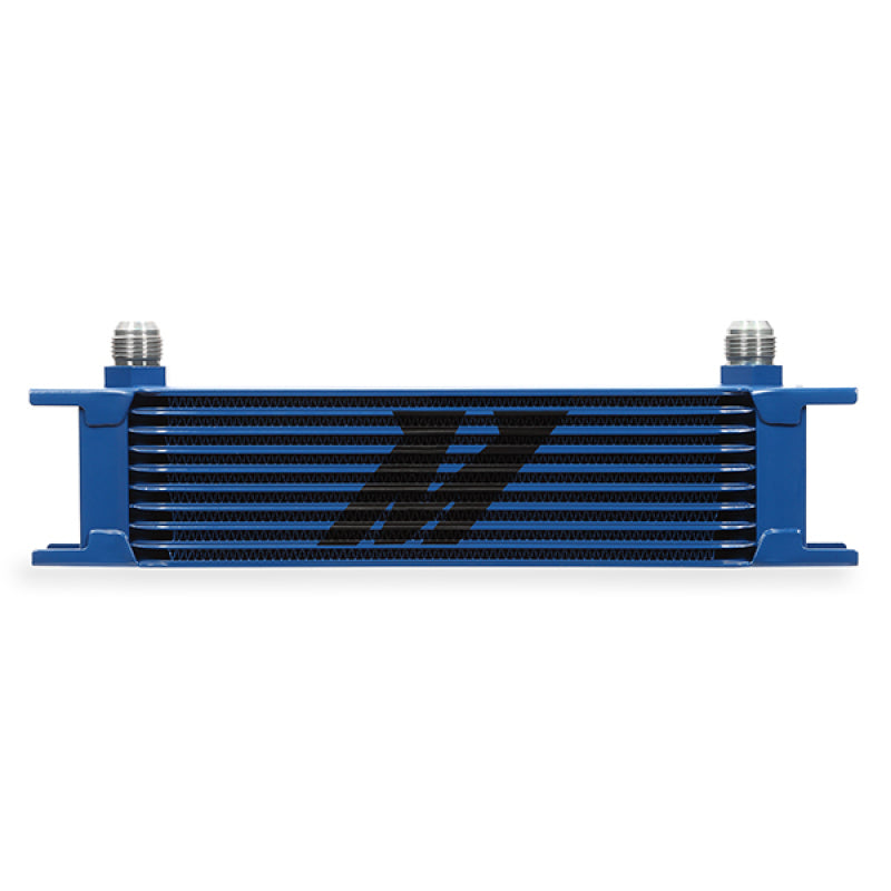 Mishimoto Universal 10 Row Oil Cooler - DTX Performance