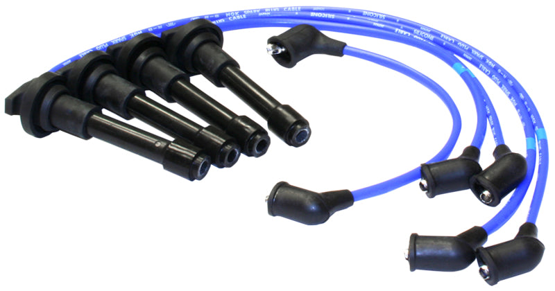 NGK Nissan NX 1993-1991 Spark Plug Wire Set - DTX Performance