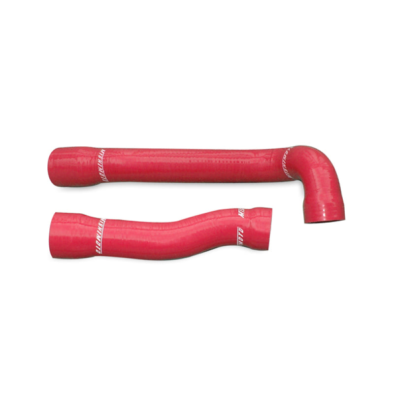 Mishimoto 99-06 BMW E46 Red Silicone Hose Kit - DTX Performance