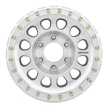 Load image into Gallery viewer, Method MR103 Beadlock 17x9 -12mm Offset 5x5.5 108mm CB Raw Machined w/BH-H24125 Wheel - DTX Performance