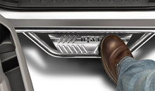 Load image into Gallery viewer, N-Fab Podium SS 15.5-17 Dodge Ram 1500 Crew Cab - Polished Stainless - 3in - DTX Performance