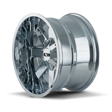 Load image into Gallery viewer, ION Type 141 17x9 / 5x114.3 BP / 18mm Offset / 87mm Hub Chrome Wheel - DTX Performance