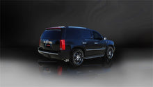 Load image into Gallery viewer, Corsa 07-10 Cadillac Escalade 6.2L V8 Polished Sport Cat-Back Exhaust - DTX Performance