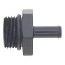 Load image into Gallery viewer, DeatschWerks 10AN ORB Male to 5/16in Male Barb Fitting - Anodized Matte Black - DTX Performance