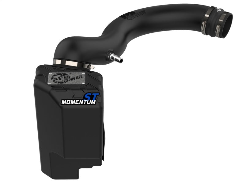 aFe Momentum ST Pro DRY S Cold Air Intake System 14-18 Jeep Cherokee (KL) V6 3.2L - DTX Performance