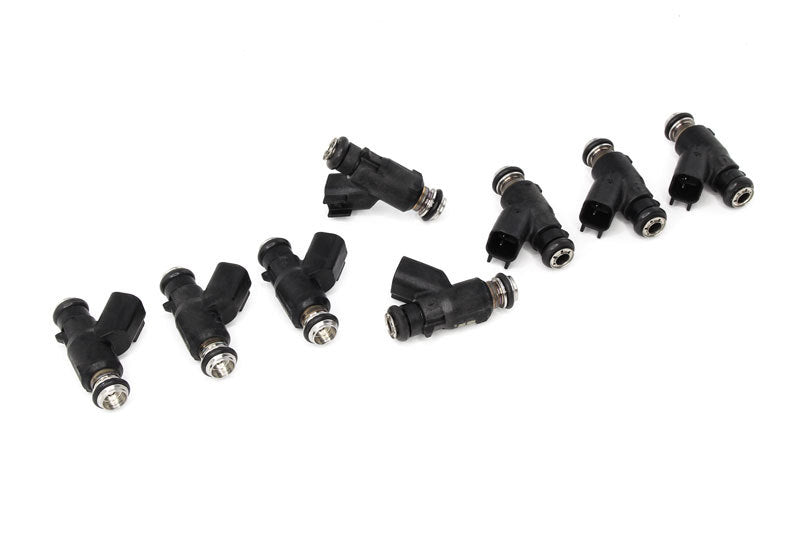 DeatschWerks 00-06 Chevrolet Silverado/Sierra 60lb Injectors - Set of 8 - DTX Performance