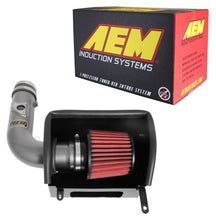 Load image into Gallery viewer, AEM 13-18 Subaru BRZ H4-2.0L F/I Polished Cold Air Intake - DTX Performance