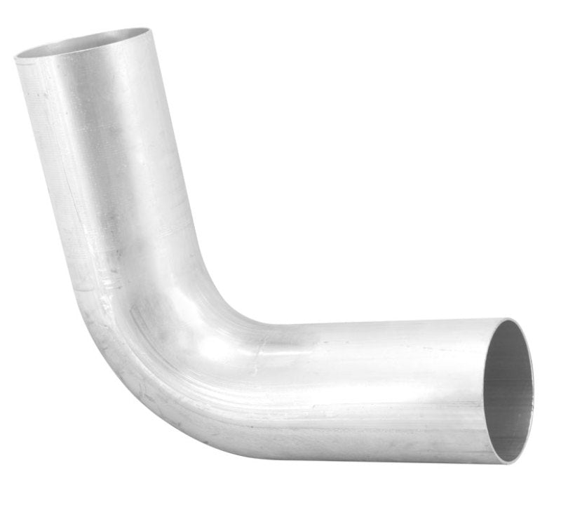 AEM 3.5in Diameter Aluminum 90 Degree Bend Pipe Tube - DTX Performance