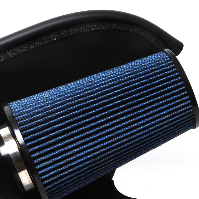 BBK 05-10 Mustang 4.0 V6 Cold Air Intake Kit - Chrome Finish - DTX Performance