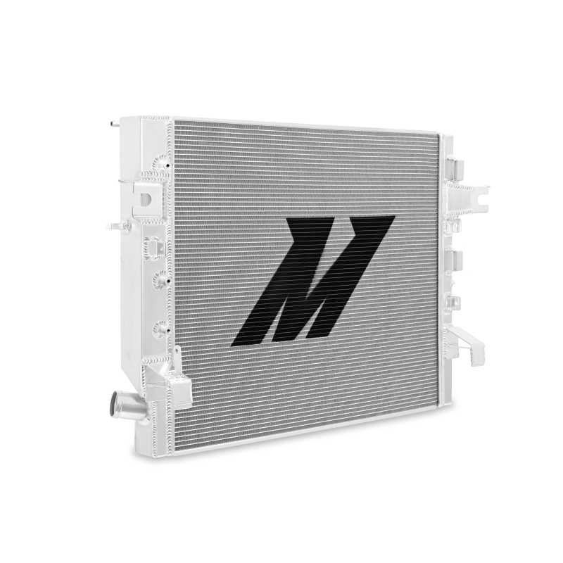 Mishimoto 13+ Ram 2500/3500 6.7L Cummins Aluminum Radiator - DTX Performance