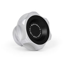 Load image into Gallery viewer, Mishimoto 2013+ GM LT1/2.0T Ecotec Oil FIller Cap - Black - DTX Performance