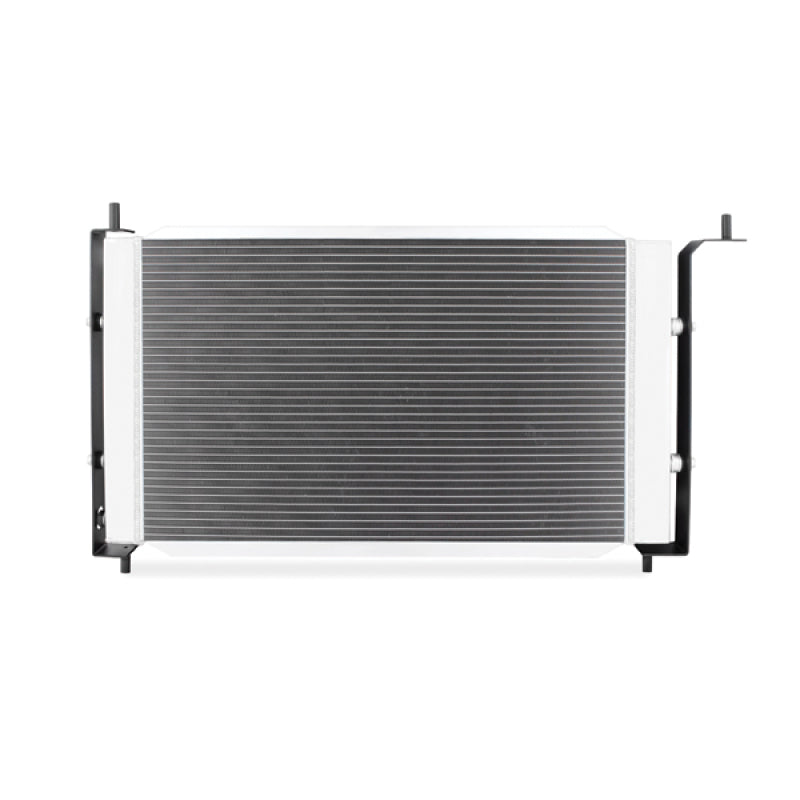 Mishimoto 96 Ford Mustang w/ Stabilizer System Manual Aluminum Radiator - DTX Performance