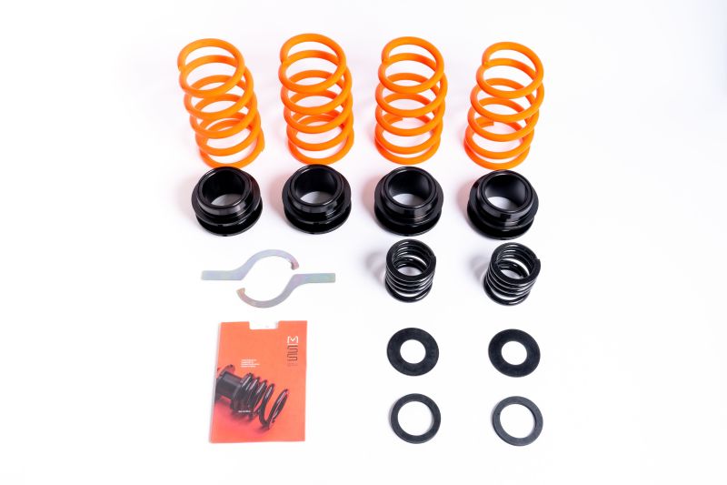 MSS 18-21 BMW X5 Gen4 / X6 Gen3 Urban Full Adjustable Kit - DTX Performance