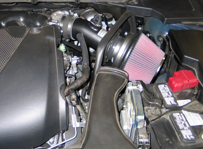 K&N 09-10 Maxima 3.5L V6 Typhoon Short Ram Intake - DTX Performance