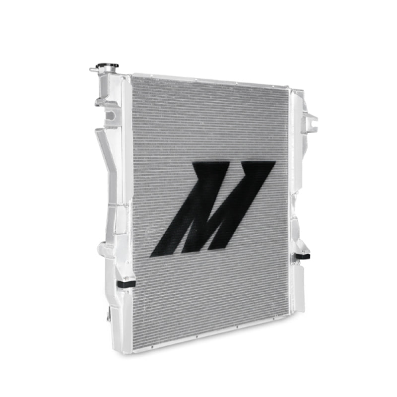 Mishimoto 10-12 Dodge 6.7L Cummins Aluminum Radiator - DTX Performance