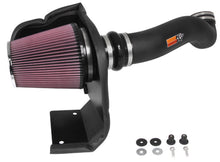 Load image into Gallery viewer, K&amp;N 02-04 Chevy Avalanche V8-5.3L Performance Intake Kit - DTX Performance