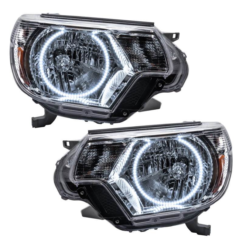 Oracle Toyota Tacoma 12-15 LED Halo Kit - White - DTX Performance