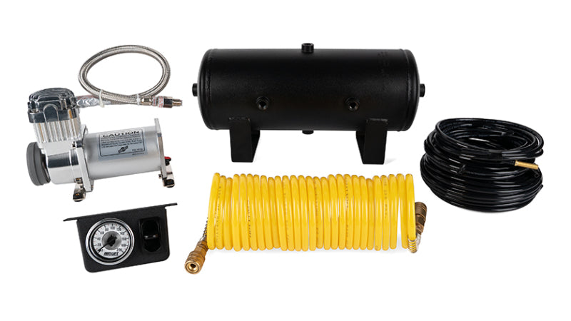 Air Lift Quick Shot Compressor System - DTX Performance