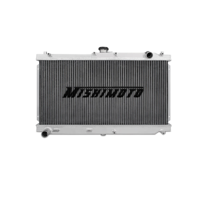 Mishimoto 99-05 Mazda Miata Manual Aluminum Radiator - DTX Performance