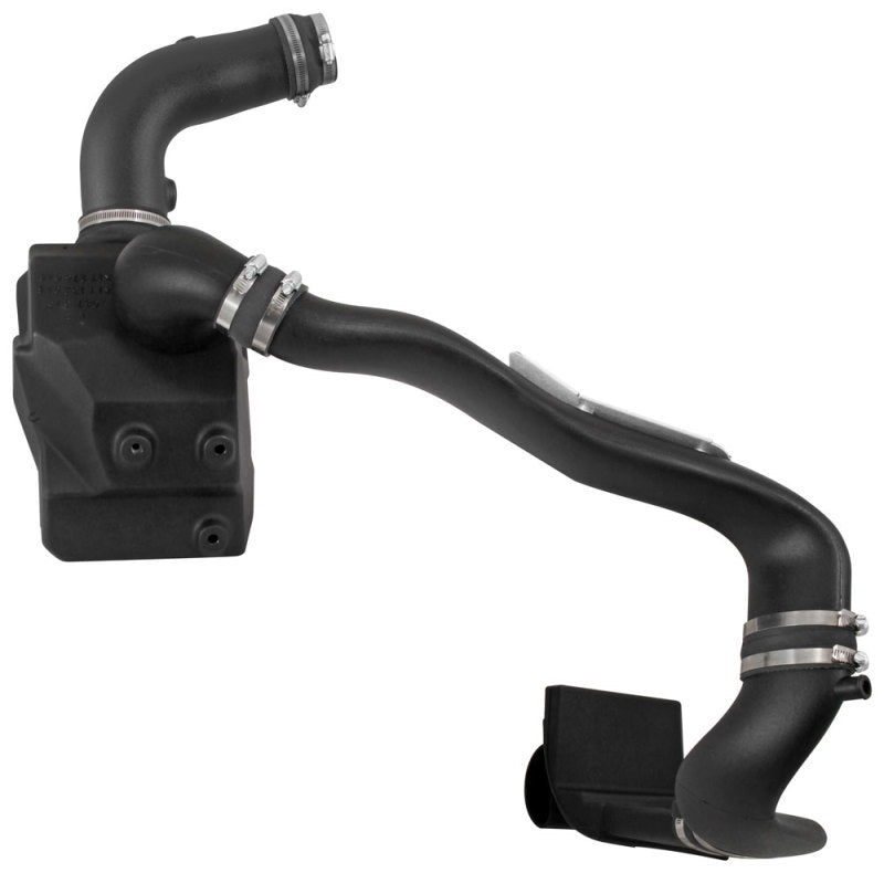 K&N 07-11 Jeep Wrangler 3.8l V6 - Performance Air Intake System - DTX Performance