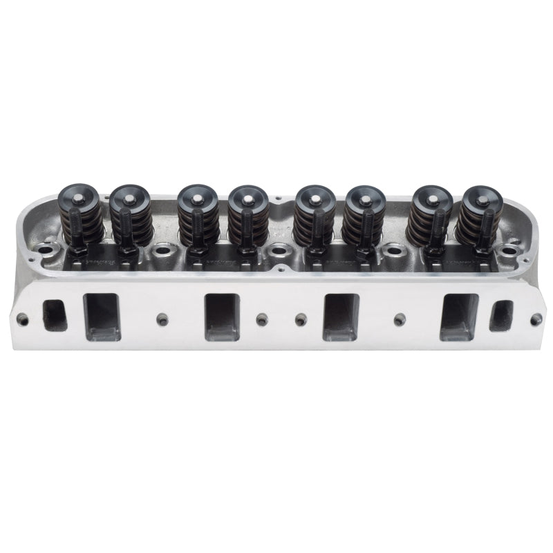 Edelbrock Single Victor Jr 289-351W-Flat Tap Head - DTX Performance