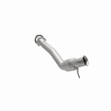 Load image into Gallery viewer, MagnaFlow 11-12 Ram 2500/3500 6.7L Front Direct Fit Stainless Catalytic Converter - DTX Performance