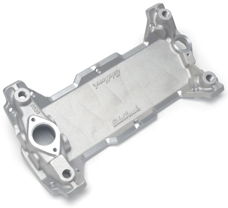 Edelbrock 2993 18 2-Piece Manifold Base - DTX Performance