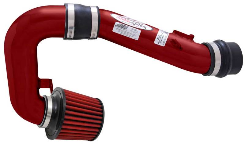 AEM 02-05 WRX/STi Red Cold Air Intake - DTX Performance