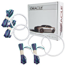 Load image into Gallery viewer, Oracle Lexus RX 350/450h 10-12 Halo Kit - ColorSHIFT w/ BC1 Controller - DTX Performance