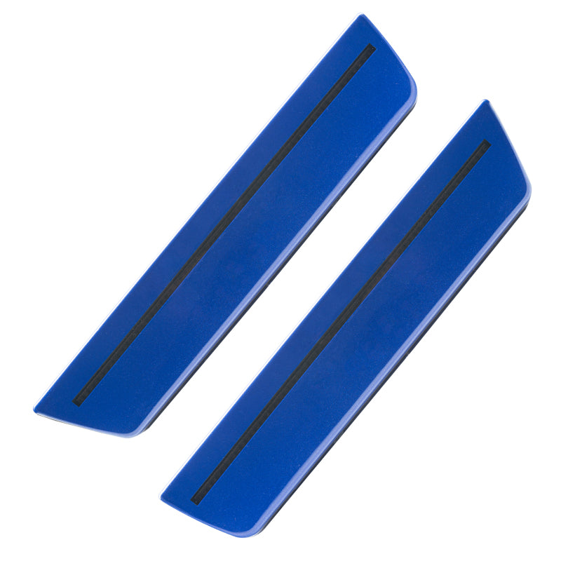 Oracle 11-14 Dodge Charger Concept Sidemarker Set (Rear Only) - Tinted - Daytona Blue Pearl (LB6PB6) - DTX Performance