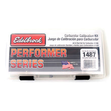 Load image into Gallery viewer, Edelbrock Jet / Rod Kit for 1406 - DTX Performance