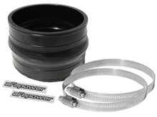 Load image into Gallery viewer, aFe MagnumFORCE Coupling Kit 4-1/4in ID x 3in L Hump (Polyurethane) - DTX Performance