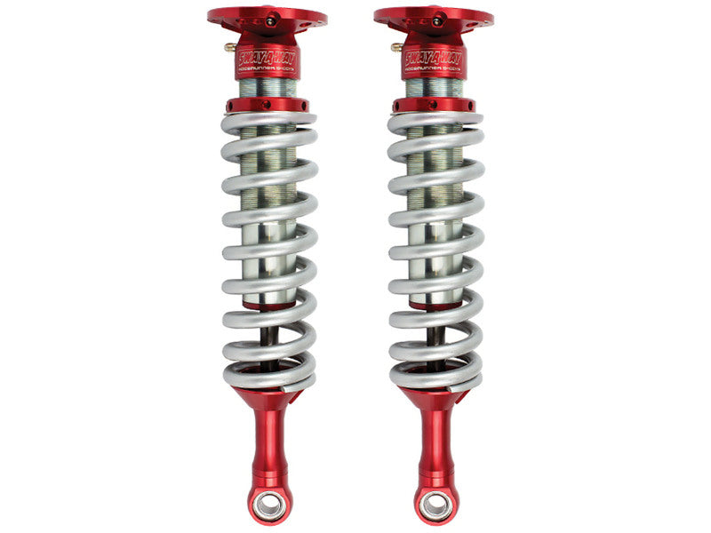 aFe 04-08 Ford F-150 4WD Sway-A-Way 2.5 Front Coilover Kit 6in Lift - DTX Performance