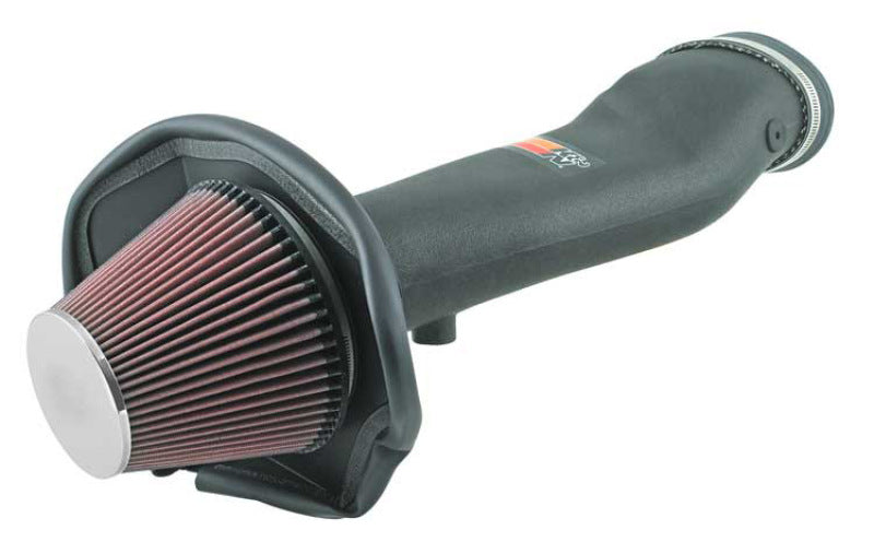 K&N 07-09 Mustang Shelby V8-5.4L Performance Intake Kit - DTX Performance