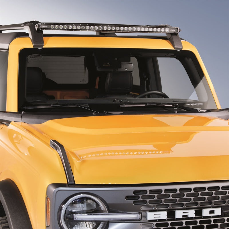 Ford Racing Bronco Roof Rack Mounted Off-Road Light - DTX Performance