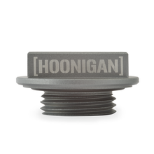 Load image into Gallery viewer, Mishimoto Toyota Hoonigan Oil Filler Cap - Silver - DTX Performance