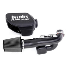 Load image into Gallery viewer, Banks Power 12-15 Jeep 3.6L Wrangler Ram-Air Intake System - Dry Filter - DTX Performance